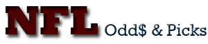 NFL Odds Picks